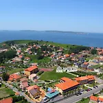 Hotel Atlantico Sanxenxo 2*