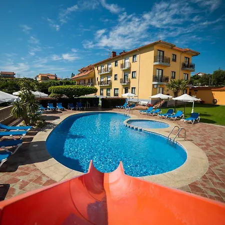 Atlantico Sanxenxo Hotell Montalvo