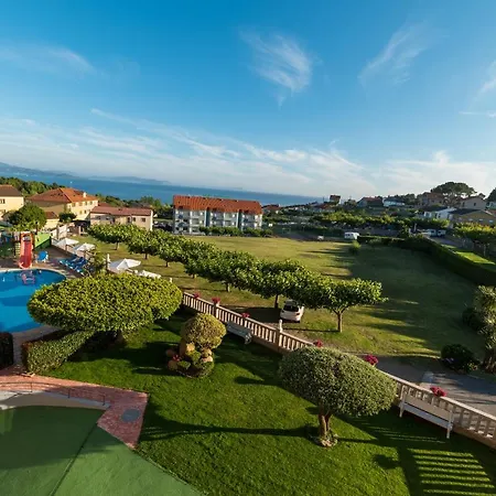 Atlantico Sanxenxo Hotell