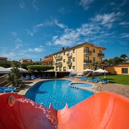 Atlantico Sanxenxo Hotell Montalvo