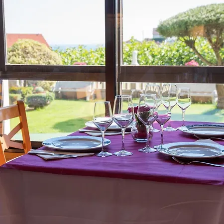 Atlántico Sanxenxo 2* Montalvo