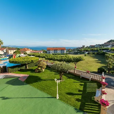 Atlantico Sanxenxo Hotell 2*