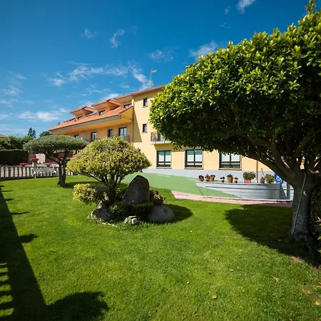Atlantico Sanxenxo Hotell