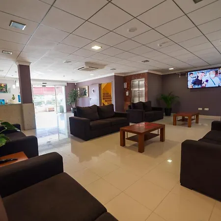 Atlantico Sanxenxo Hotell