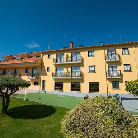 Atlantico Sanxenxo Hotell