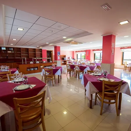 Atlantico Sanxenxo Hotell