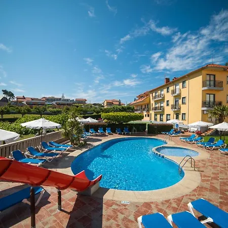 Hotell Atlantico Sanxenxo 2*