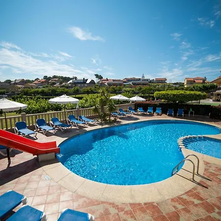 Atlantico Sanxenxo Hotell