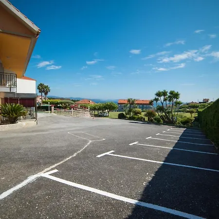 Hotel Atlántico Sanxenxo 2*