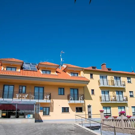 Hotell Atlantico Sanxenxo