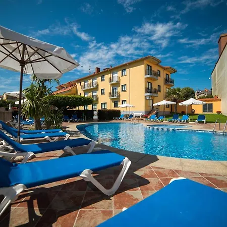 Hotell Atlantico Sanxenxo