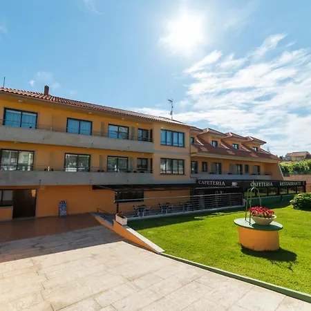 Hotel Atlántico Sanxenxo 2*
