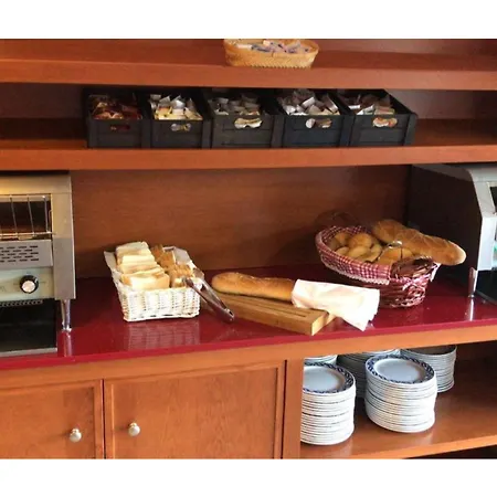 Hotel Atlántico Sanxenxo Montalvo