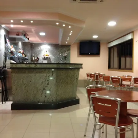 Hotell Atlantico Sanxenxo