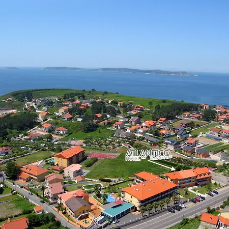 Hotel Atlántico Sanxenxo 2*
