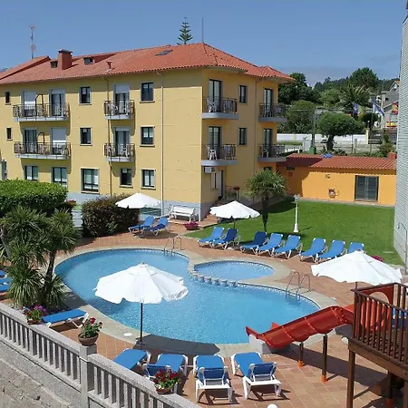 Atlantico Sanxenxo Szálloda