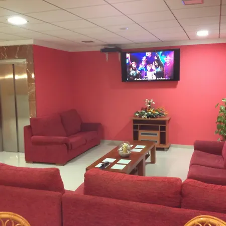 Hotel Atlántico Sanxenxo 2*