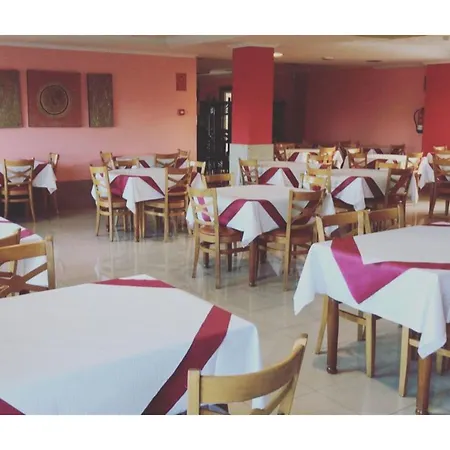 Hotel Atlántico Sanxenxo 2*