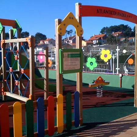 Atlántico Sanxenxo Hotel