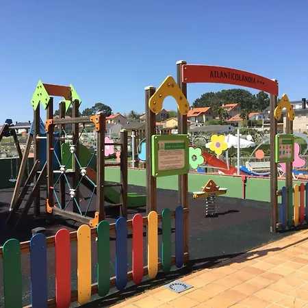 Atlántico Sanxenxo Montalvo