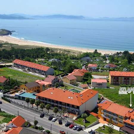 Atlántico Sanxenxo Montalvo