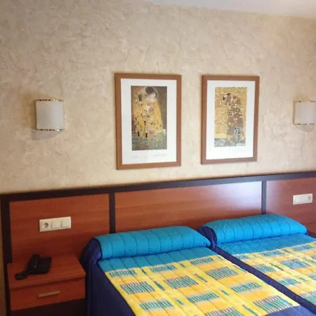 Atlántico Sanxenxo Hotel 2*