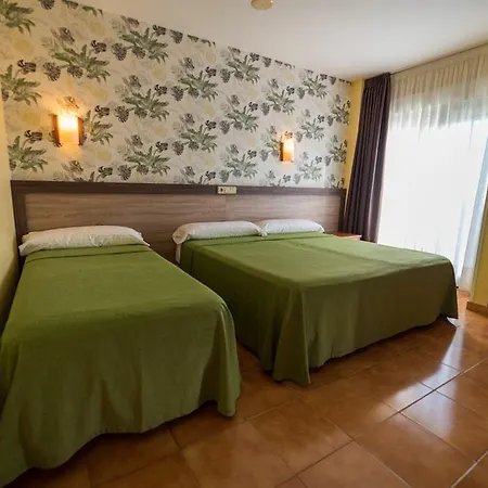 Hotell Atlantico Sanxenxo