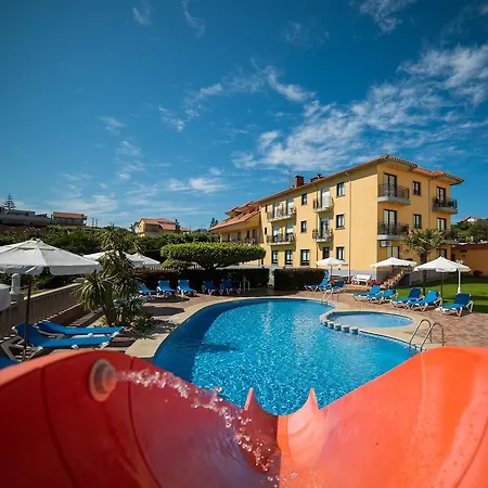 Atlantico Sanxenxo Hotell Montalvo