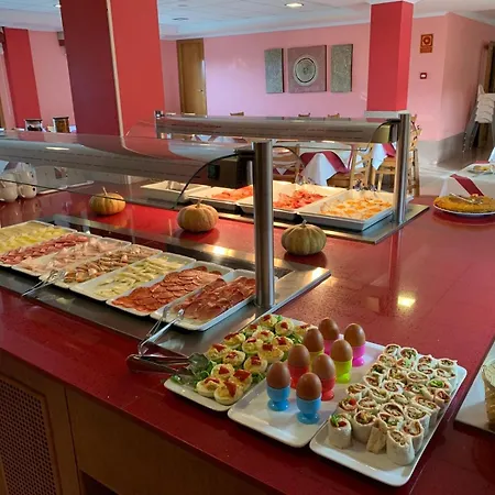 Otel Atlantico Sanxenxo