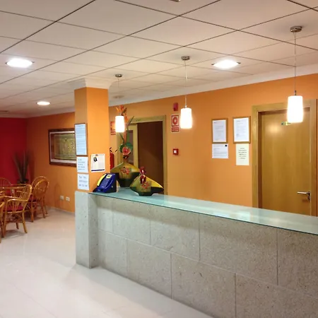 Otel Atlantico Sanxenxo