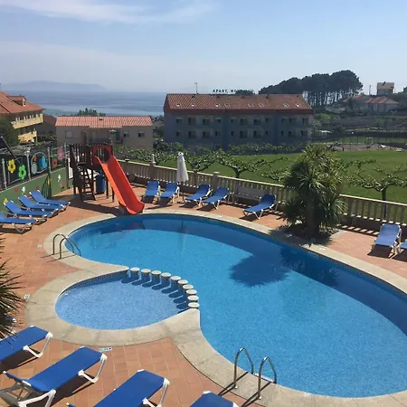 Hotel Atlántico Sanxenxo