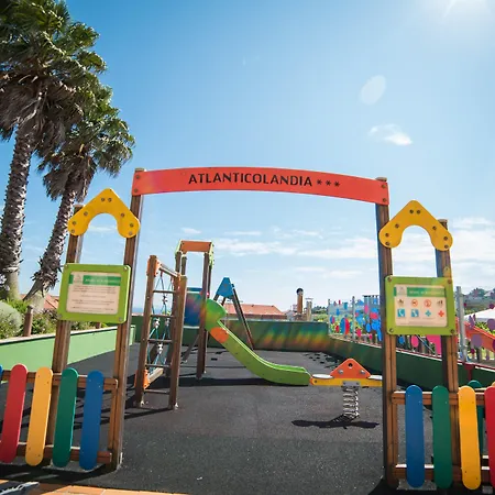 Atlántico Sanxenxo 2* Montalvo