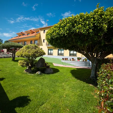 Hotel Atlántico Sanxenxo