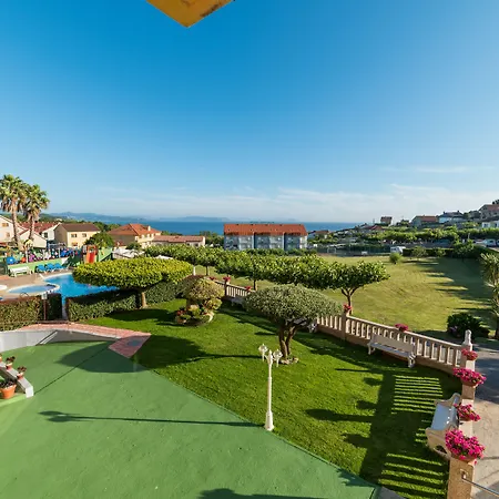 Atlántico Sanxenxo 2* Montalvo