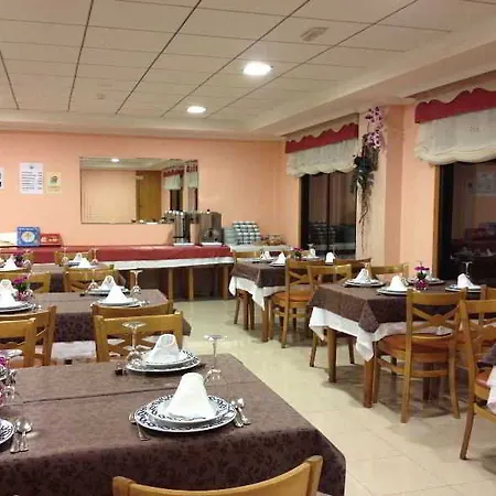 Atlantico Sanxenxo 2* Montalvo