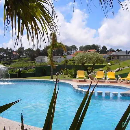 Hotell Atlantico Sanxenxo Montalvo