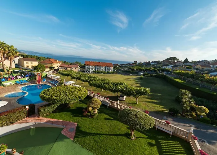 Atlantico Sanxenxo Ξενοδοχείο