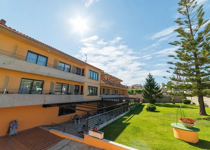 Atlantico Sanxenxo 2* Montalvo