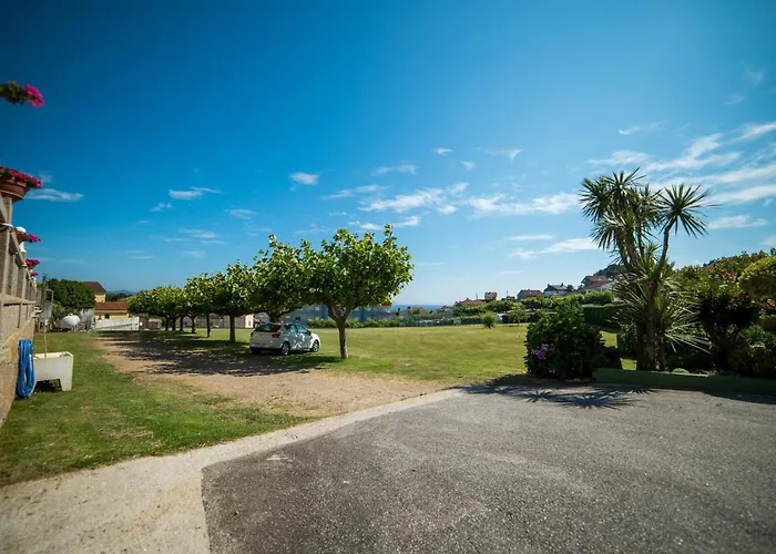 Atlantico Sanxenxo Ξενοδοχείο Montalvo