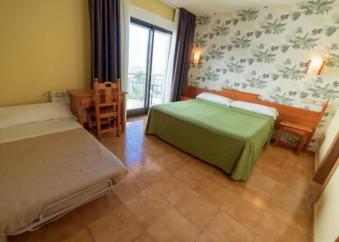 Szálloda Atlantico Sanxenxo Montalvo
