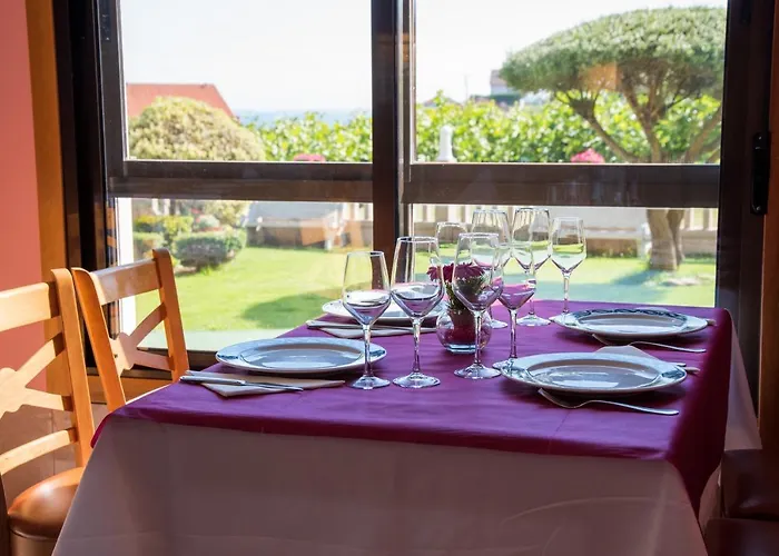 Atlantico Sanxenxo 2* Montalvo