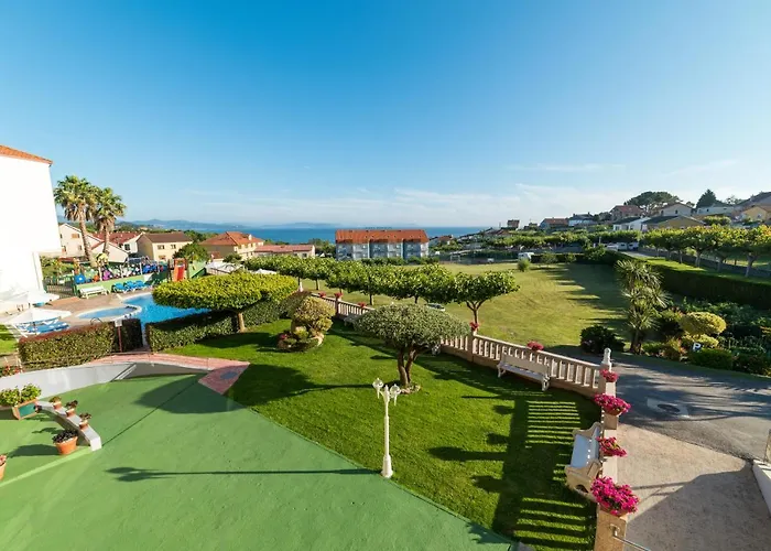 Atlantico Sanxenxo Szálloda 2*