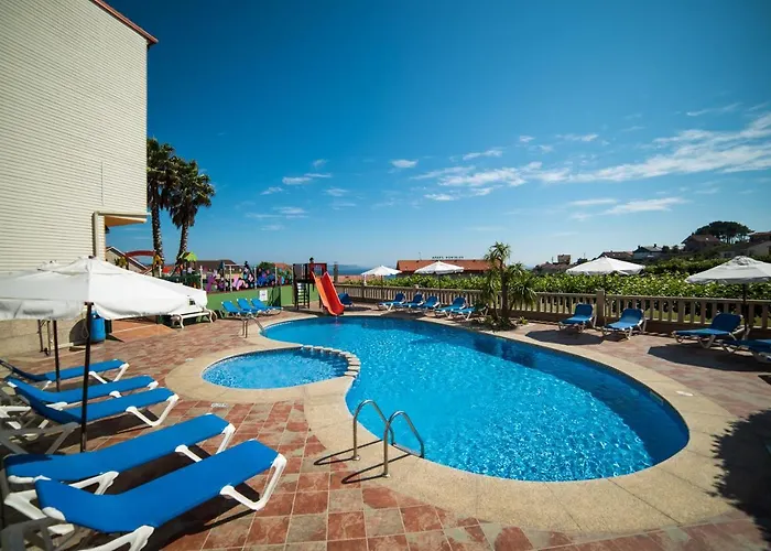 Atlantico Sanxenxo 2* Montalvo