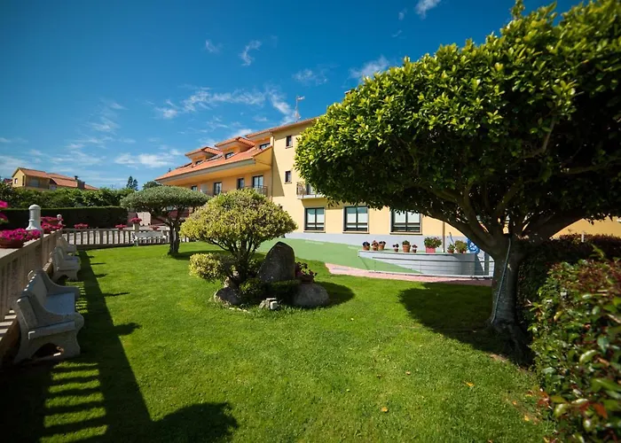 Atlantico Sanxenxo Ξενοδοχείο