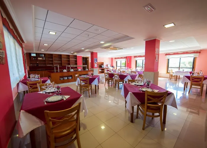 Atlantico Sanxenxo Szálloda