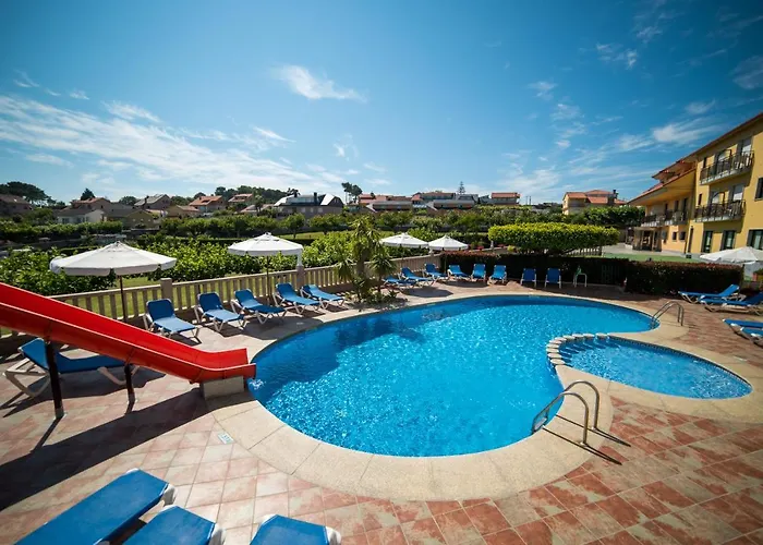 Atlantico Sanxenxo Ξενοδοχείο