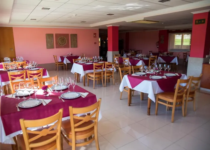 Ξενοδοχείο Atlantico Sanxenxo Montalvo