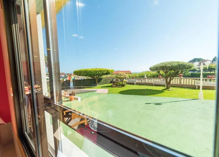 Ξενοδοχείο Atlantico Sanxenxo