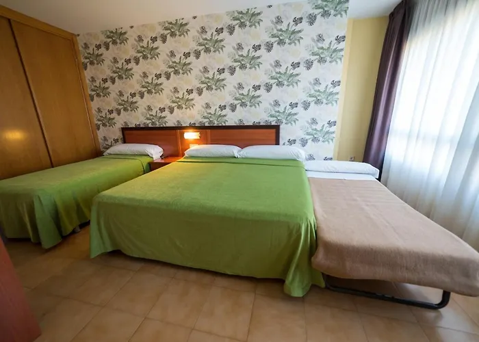 Szálloda Atlantico Sanxenxo Montalvo
