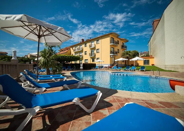 Ξενοδοχείο Atlantico Sanxenxo